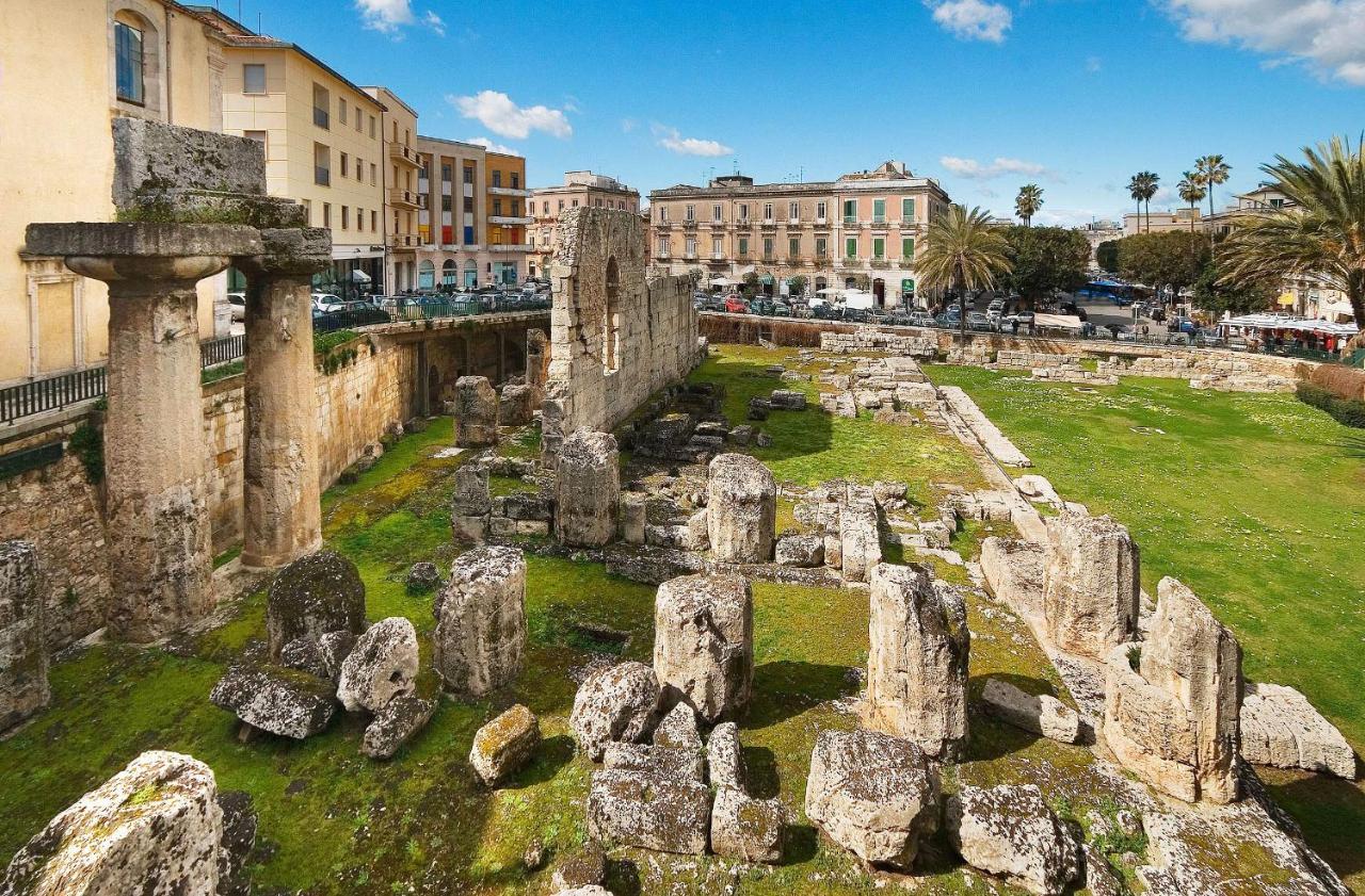 Maison Isola Di Ortigia Siraküza Dış mekan fotoğraf