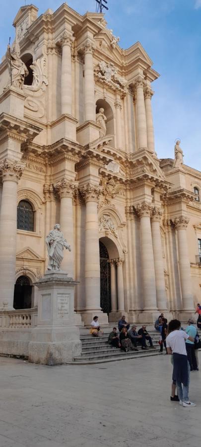 Maison Isola Di Ortigia Siraküza Dış mekan fotoğraf