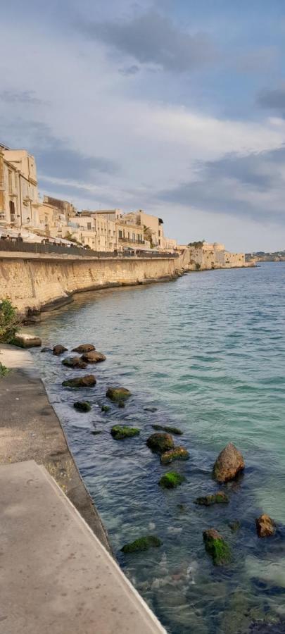 Maison Isola Di Ortigia Siraküza Dış mekan fotoğraf